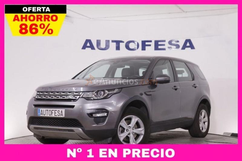 Land Rover Discovery Sport 2.0 D 150cv 4x4 Auto
