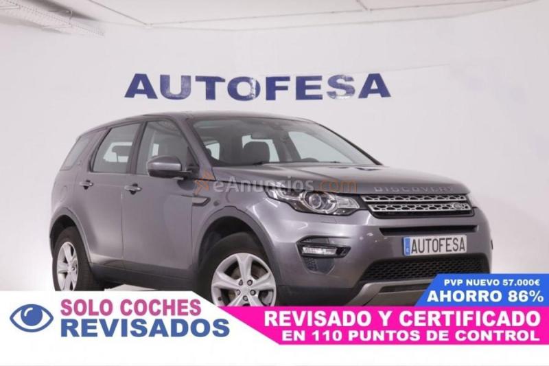 Land Rover Discovery Sport 2.0 D 150cv 4x4 Auto