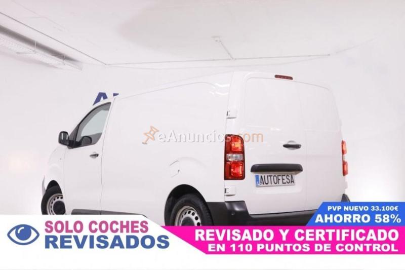 Peugeot Expert 1.5 Hdi Standard 102cv