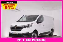 Renault Trafic 2.0 Bluehdi L1h1 130cv Venta Solo Profesional