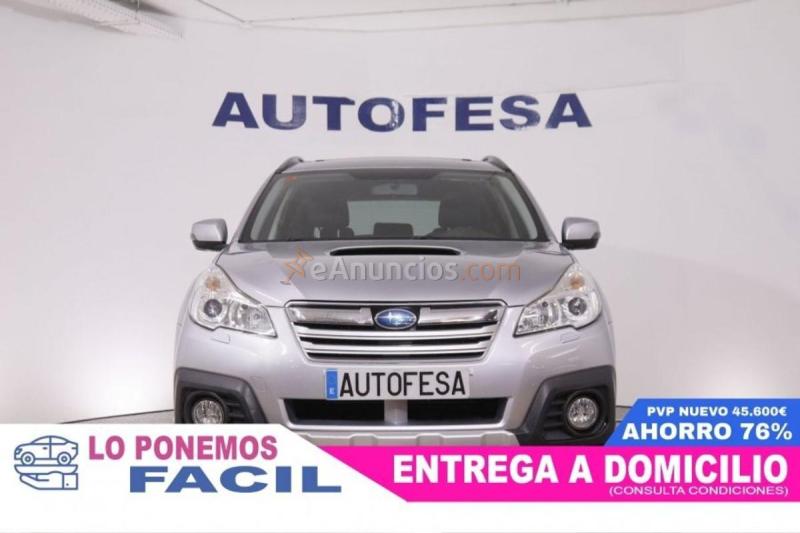 Subaru Outback 2.0 Tdi Executive Lineartronic Auto 150cv