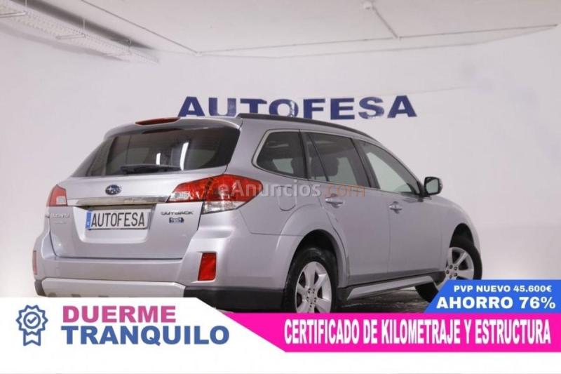 Subaru Outback 2.0 Tdi Executive Lineartronic Auto 150cv
