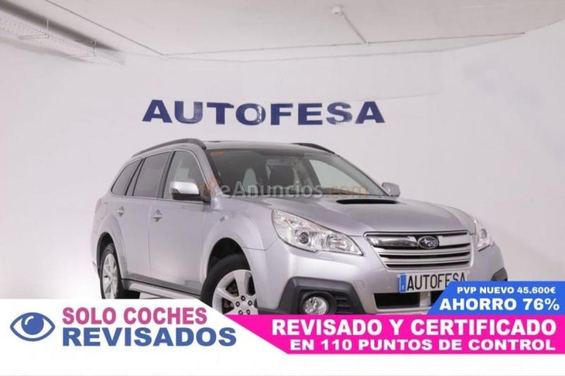 Subaru Outback 2.0 Tdi Executive Lineartronic Auto 150cv