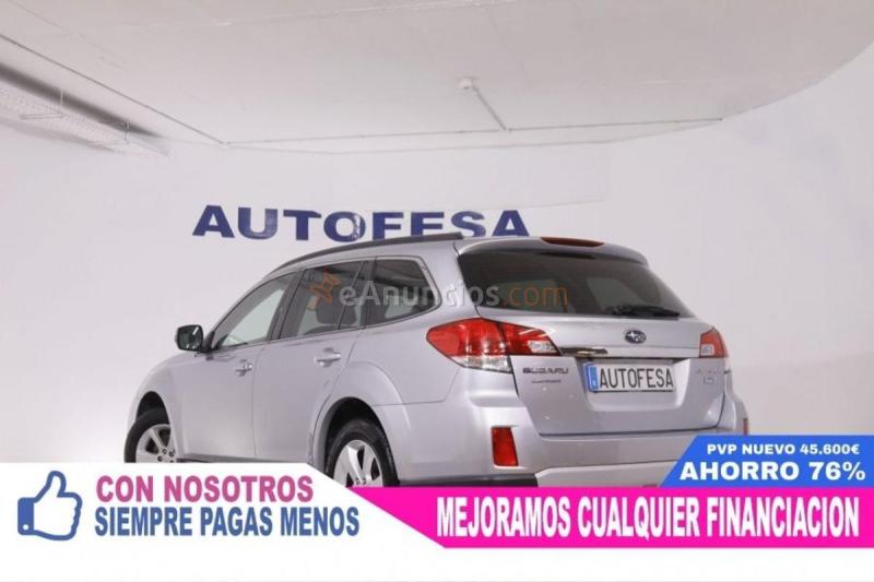 Subaru Outback 2.0 Tdi Executive Lineartronic Auto 150cv