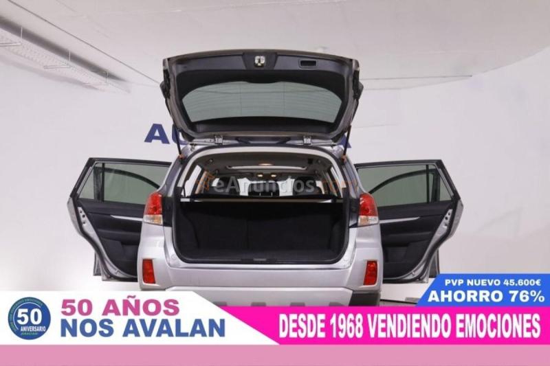 Subaru Outback 2.0 Tdi Executive Lineartronic Auto 150cv