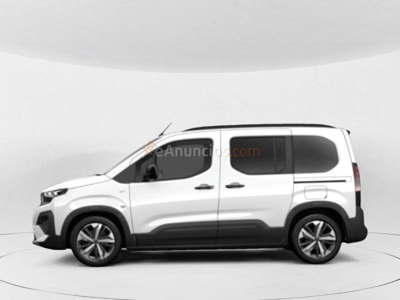 Peugeot Rifter Rifter GT BlueHDi 130 S&S EAT8 Standard