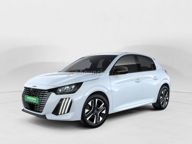 Peugeot 208 Berlina BEV 51KWH ALLURE 115KW 156 5P