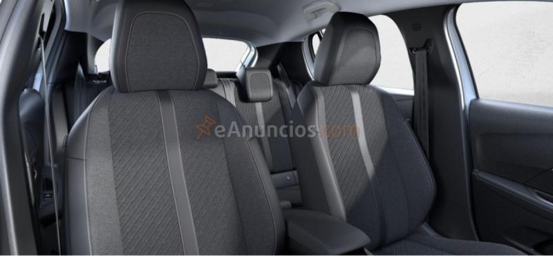 Peugeot 208 Berlina BEV 51KWH ALLURE 115KW 156 5P