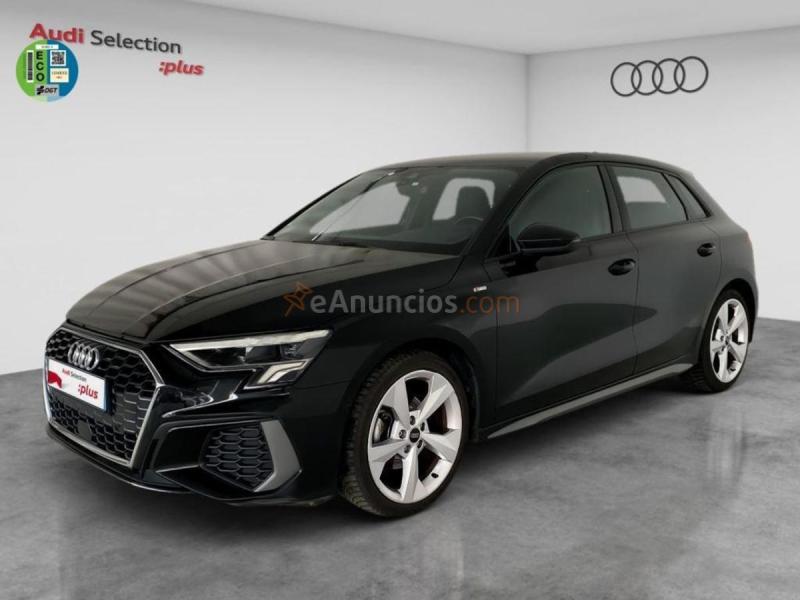 Audi A3 S line 35 TFSI 110 kW (150 CV) S tronic