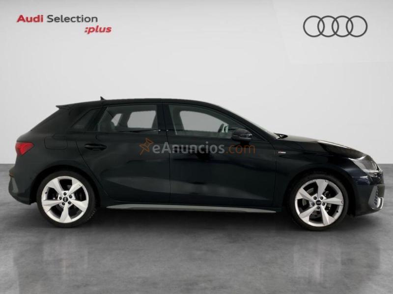 Audi A3 S line 35 TFSI 110 kW (150 CV) S tronic