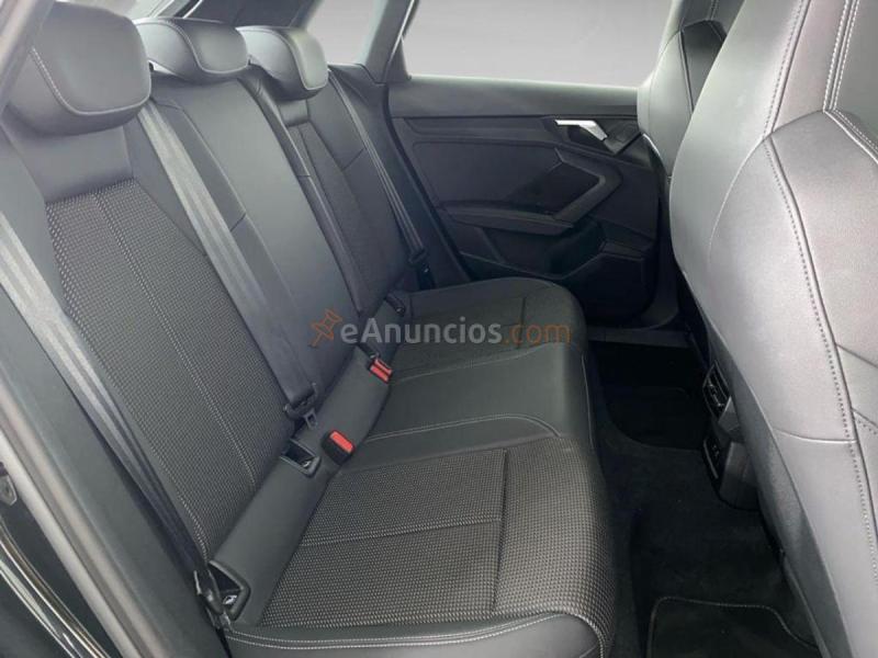 Audi A3 S line 35 TFSI 110 kW (150 CV) S tronic