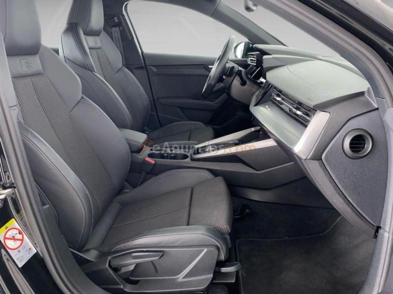 Audi A3 S line 35 TFSI 110 kW (150 CV) S tronic