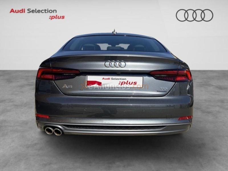 Audi A5 Sport 3.0 TDI quattro 160 kW (218 CV) S tronic