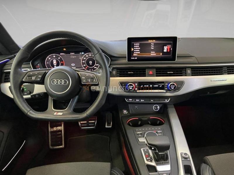 Audi A5 Sport 3.0 TDI quattro 160 kW (218 CV) S tronic