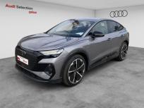 Audi Q4 Black line edition 40 e-tron 63kWh 150 kW (204 CV)