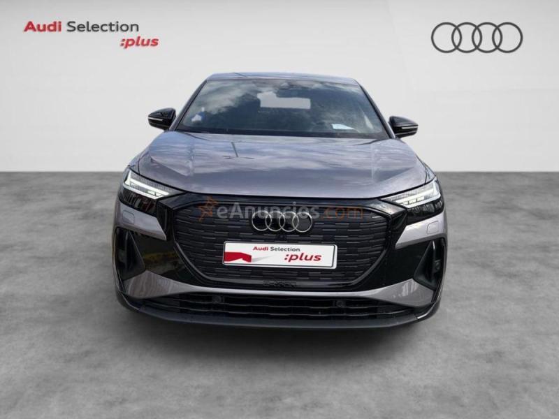 Audi Q4 Black line edition 40 e-tron 63kWh 150 kW (204 CV)