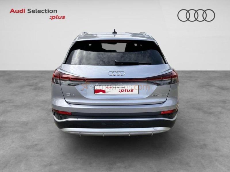 Audi Q4 S line 40 e-tron 63kWh 150 kW (204 CV)