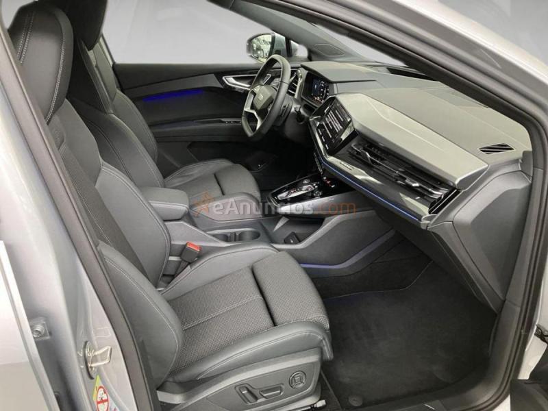 Audi Q4 S line 40 e-tron 63kWh 150 kW (204 CV)