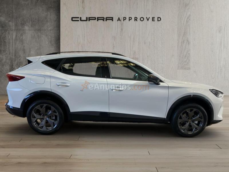 Cupra Formentor 1.5 eTSI DSG 110 kW (150 CV)