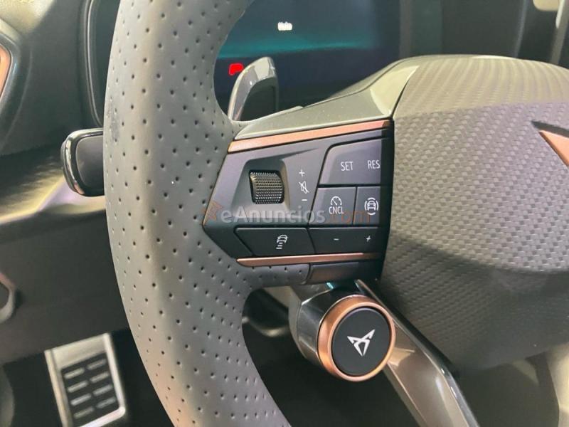 Cupra Formentor 1.5 eTSI DSG 110 kW (150 CV)