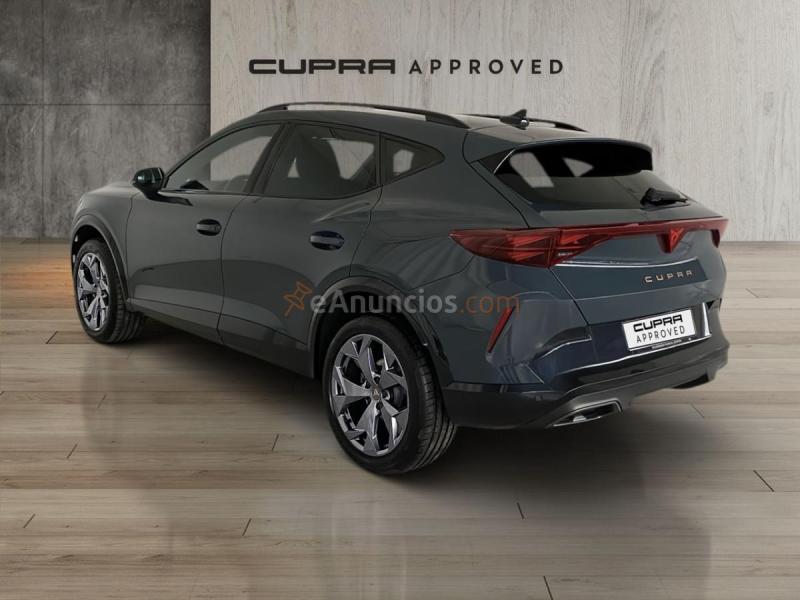 Cupra Formentor 1.5 TSI 110 kW (150 CV)