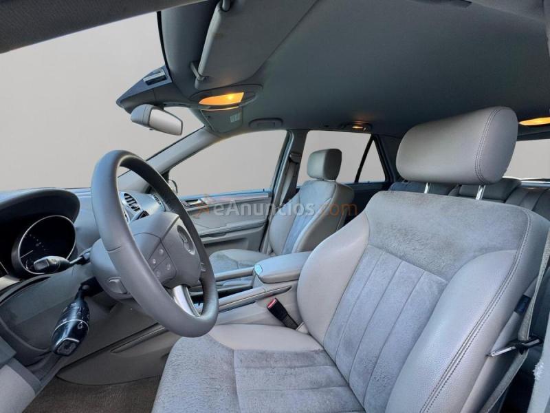Mercedes Clase M ML 320 CDI