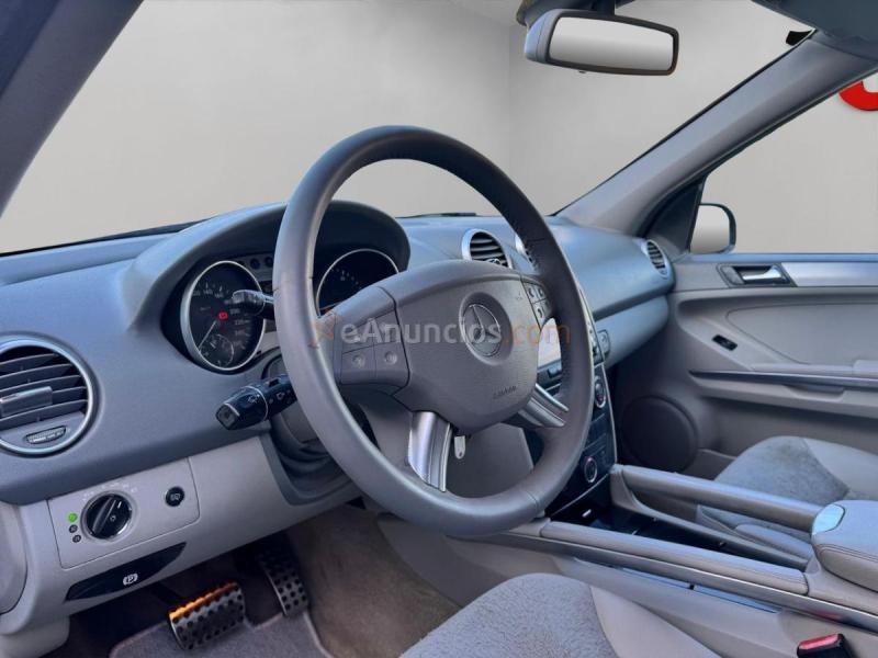 Mercedes Clase M ML 320 CDI
