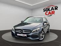 Mercedes Clase C C 220 d Berlina 7G-TRONIC PLUS