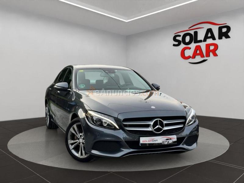 Mercedes Clase C C 220 d Berlina 7G-TRONIC PLUS