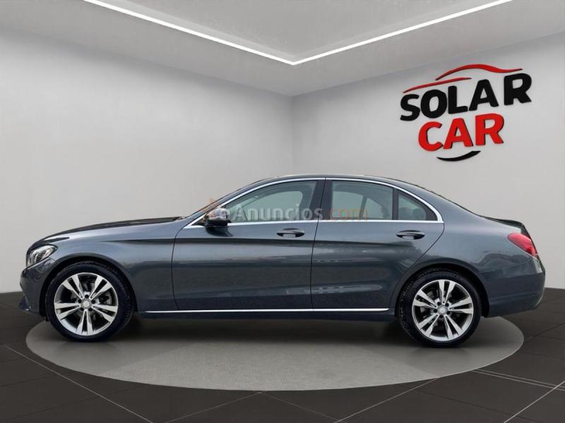 Mercedes Clase C C 220 d Berlina 7G-TRONIC PLUS