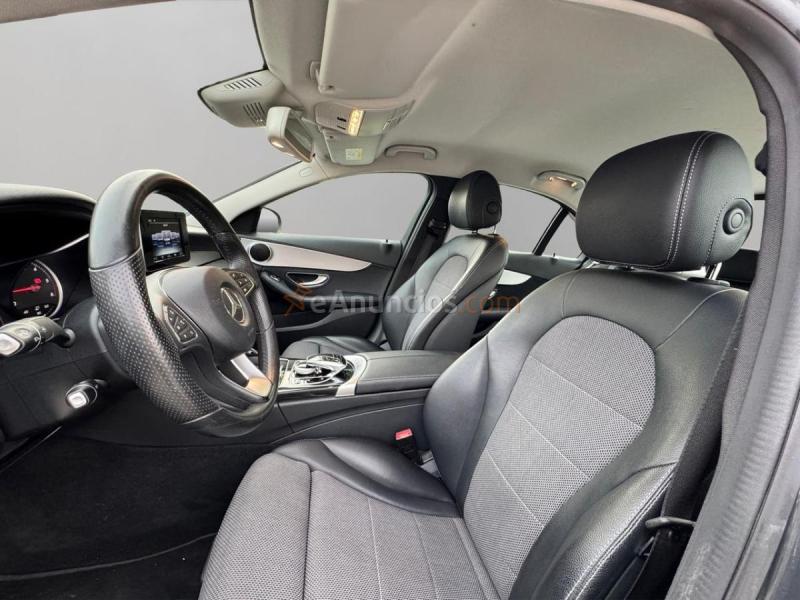 Mercedes Clase C C 220 d Berlina 7G-TRONIC PLUS