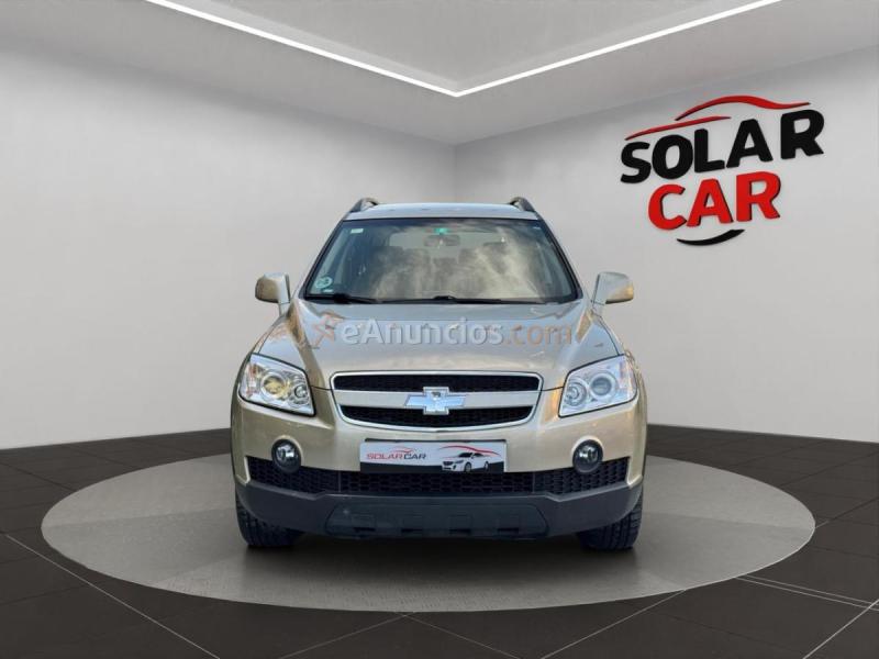 Chevrolet Captiva 2.0 VCDi 127 CV LS+ 7 plazas