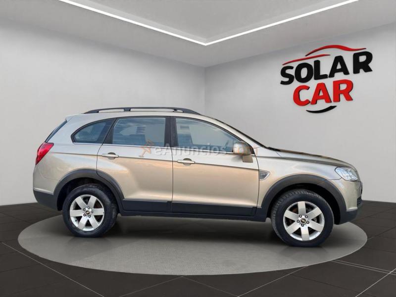 Chevrolet Captiva 2.0 VCDi 127 CV LS+ 7 plazas