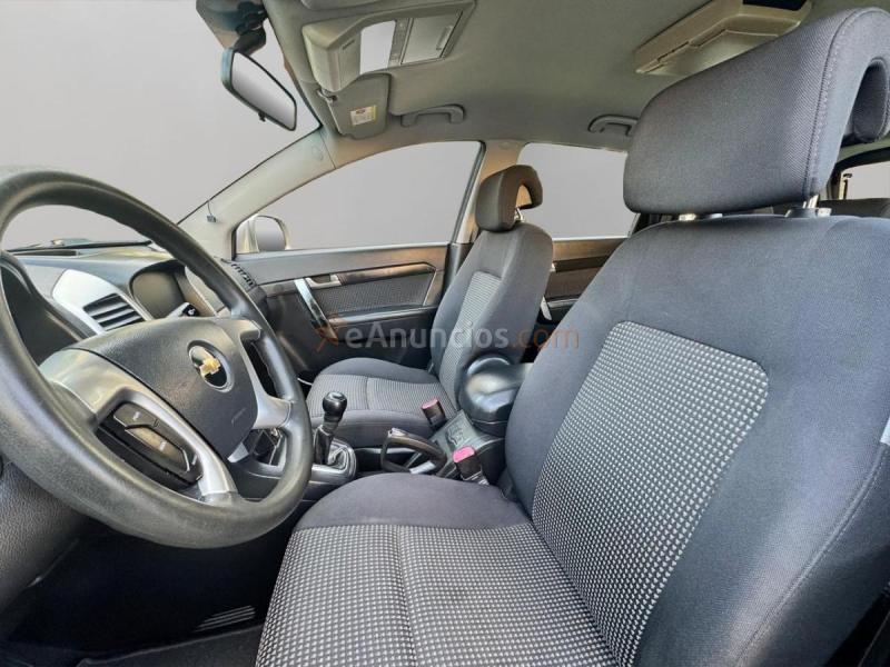 Chevrolet Captiva 2.0 VCDi 127 CV LS+ 7 plazas