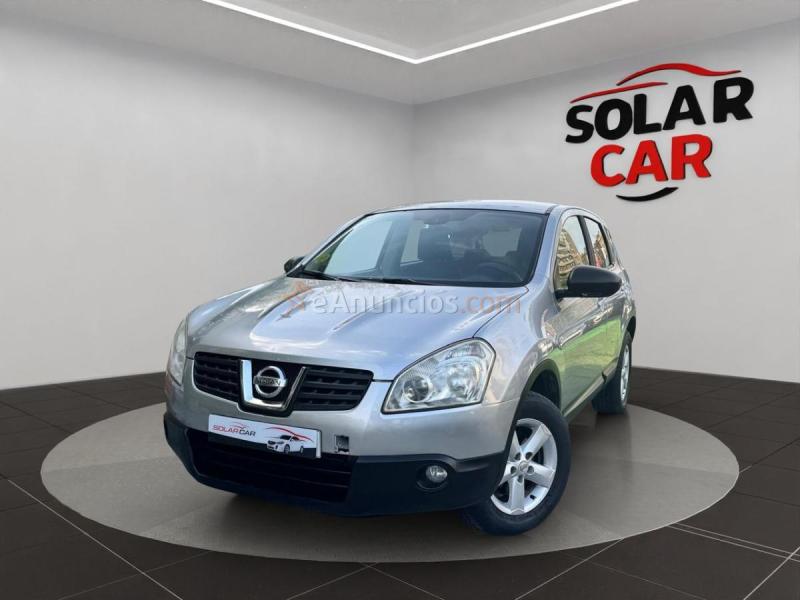 Nissan Qashqai 4x2 1.5dCi Tekna