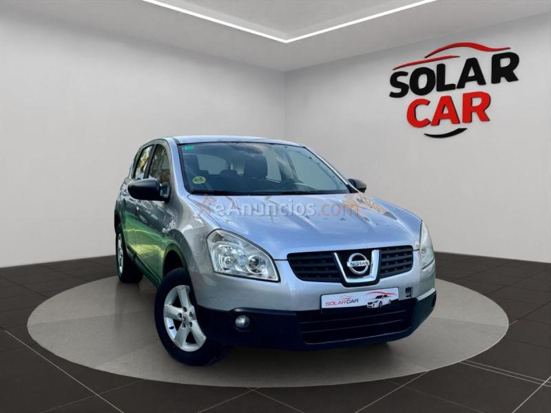 Nissan Qashqai 4x2 1.5dCi Tekna