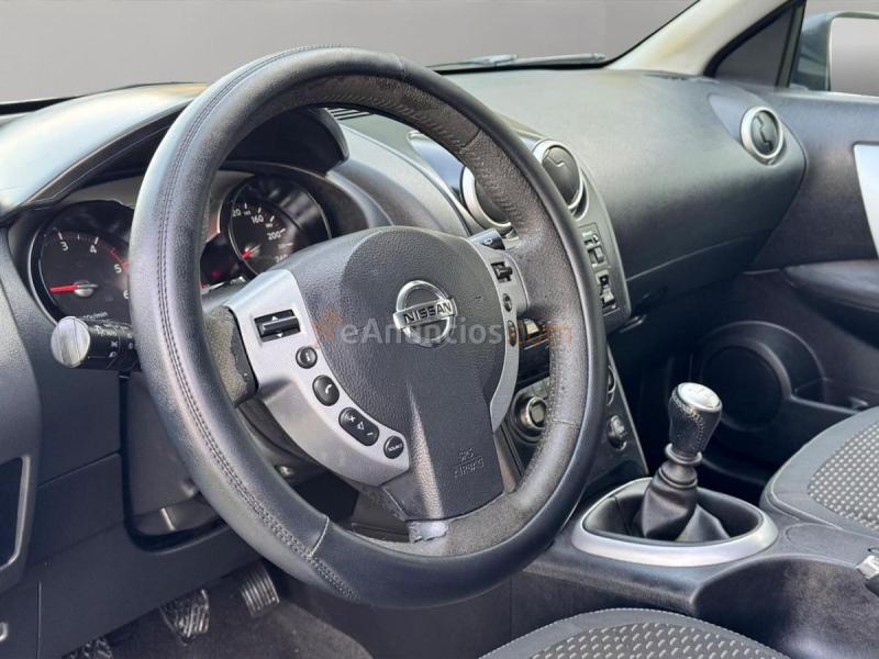 Nissan Qashqai 4x2 1.5dCi Tekna