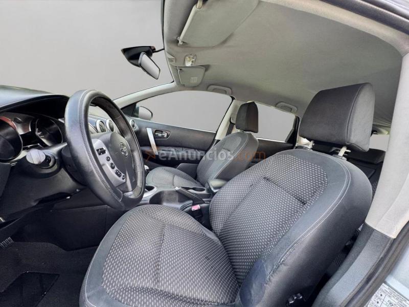 Nissan Qashqai 4x2 1.5dCi Tekna