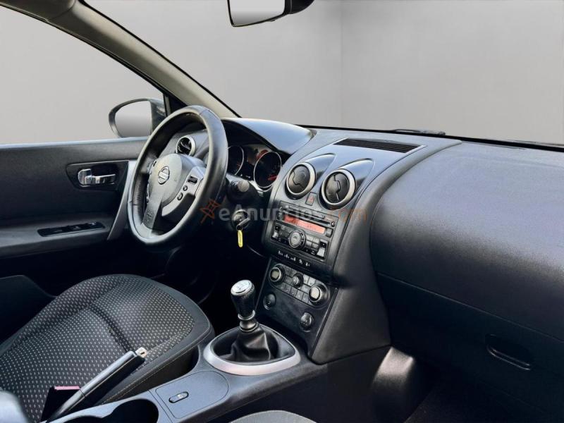 Nissan Qashqai 4x2 1.5dCi Tekna