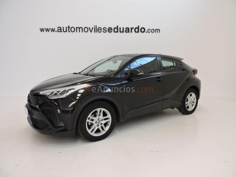 Toyota C-HR 125H Advance Plus Business