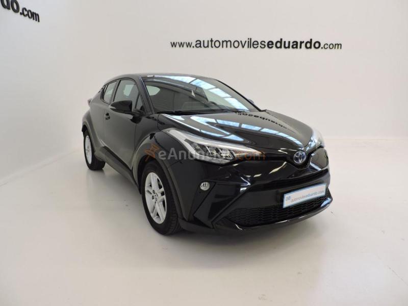 Toyota C-HR 125H Advance Plus Business