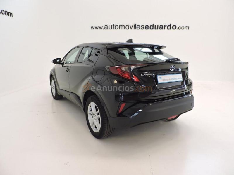 Toyota C-HR 125H Advance Plus Business
