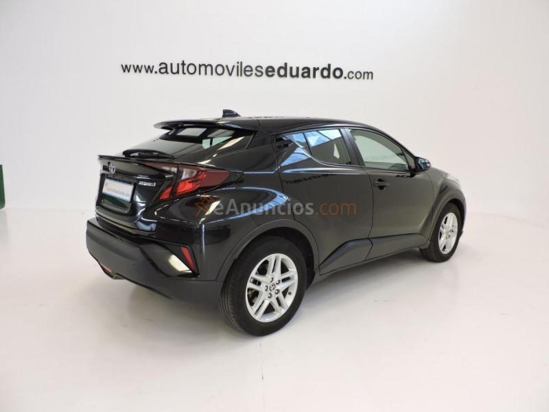 Toyota C-HR 125H Advance Plus Business