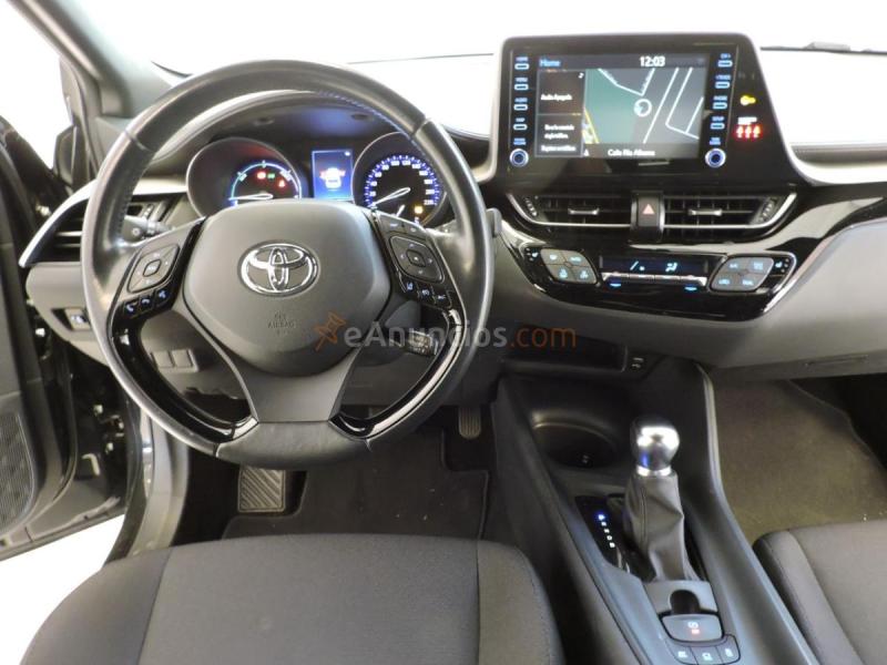 Toyota C-HR 125H Advance Plus Business