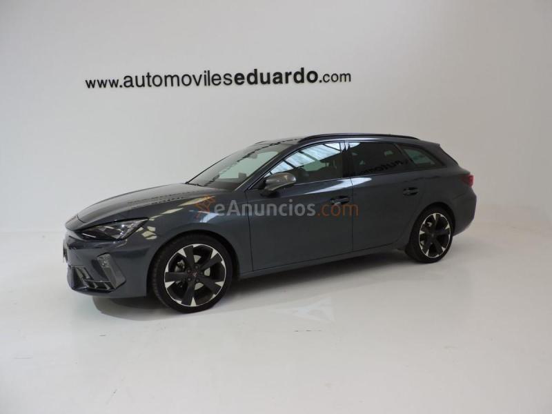 Cupra León Sportstourer 1.5 eTSI 110 kW