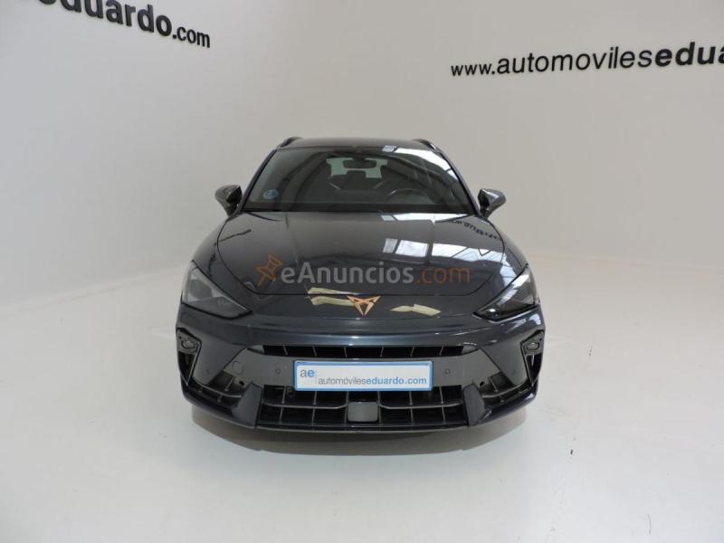 Cupra León Sportstourer 1.5 eTSI 110 kW
