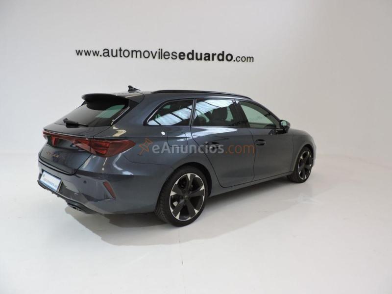 Cupra León Sportstourer 1.5 eTSI 110 kW