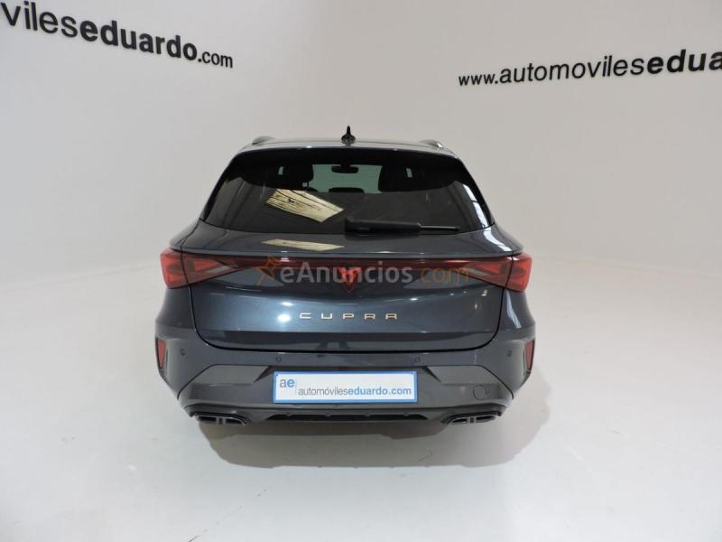 Cupra León Sportstourer 1.5 eTSI 110 kW