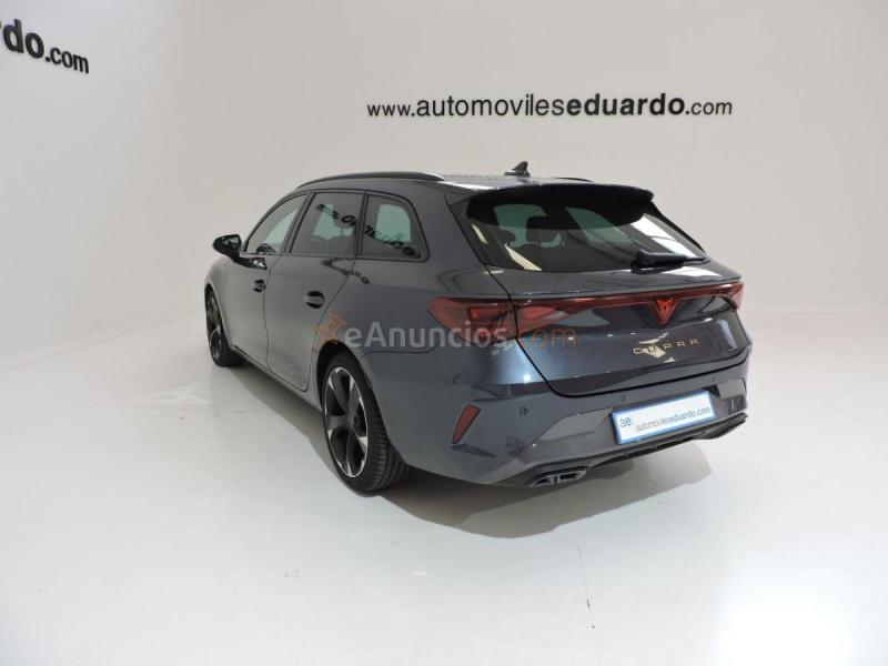 Cupra León Sportstourer 1.5 eTSI 110 kW