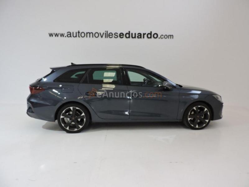 Cupra León Sportstourer 1.5 eTSI 110 kW